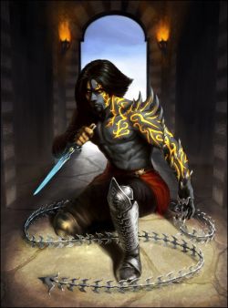 El hroe de Prince of Persia