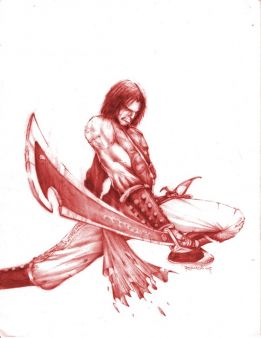 El hroe de Prince of Persia