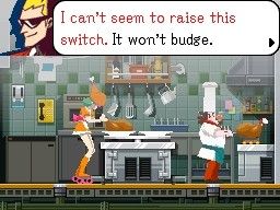 Ghost Trick - Sissel ya tiene prevista su llegada a occidente