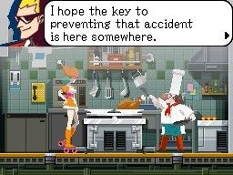 Ghost Trick - Sissel ya tiene prevista su llegada a occidente