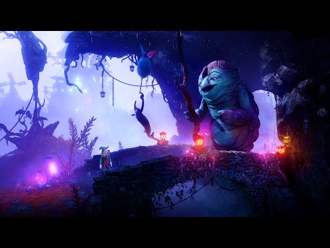 Las caractersticas de la versin PS4 de Trine 3, a examen