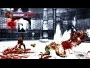 Splatterhouse. El gore se renueva en Playstation 3 y Xbox 360