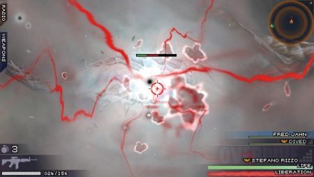 Parasite Eve 3 - The 3rd Birthday. Square Enix lleva su desarrollo viento en popa