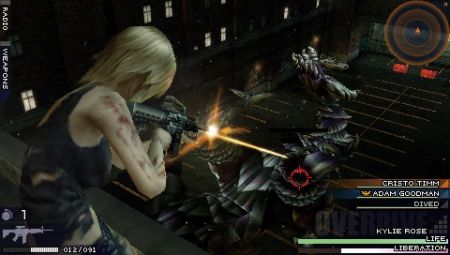 Parasite Eve 3 - The 3rd Birthday. Square Enix lleva su desarrollo viento en popa