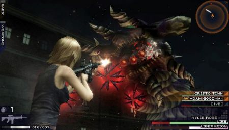 Parasite Eve 3 - The 3rd Birthday. Square Enix lleva su desarrollo viento en popa