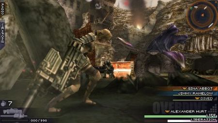 Parasite Eve 3 - The 3rd Birthday. Square Enix lleva su desarrollo viento en popa