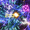 Geometry Wars: Galaxies consola