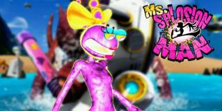 Ms. Splosion Man