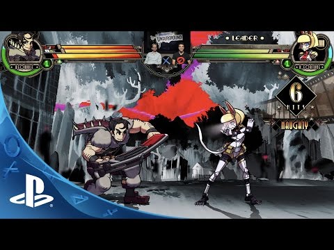 Skullgirls 2nd Encore ya tiene fecha de salida en PS4