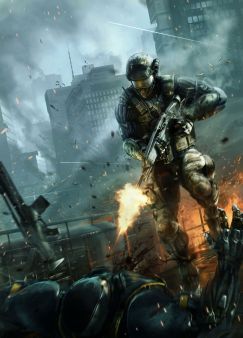 Crysis 2 - Crytek nos asombra con las primeras capturas directas