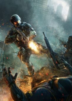 Crysis 2 - Crytek nos asombra con las primeras capturas directas