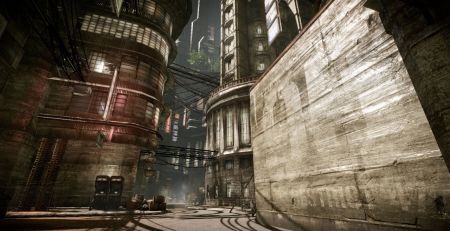 Crysis 2 - Crytek nos asombra con las primeras capturas directas