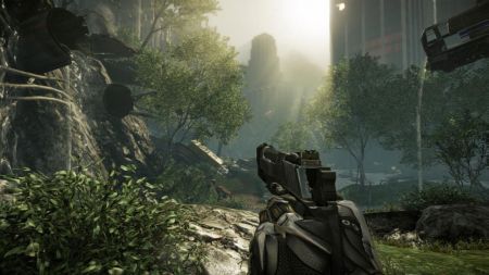 Crysis 2 - Crytek nos asombra con las primeras capturas directas