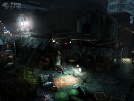 Afterfall: InSanity PC, PS3 y Xbox 360: Ultimagame