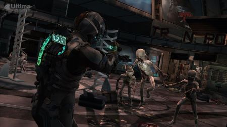 Especial Dead Space 2 - El terror espacial evoluciona