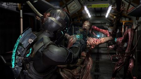 Especial Dead Space 2 - El terror espacial evoluciona