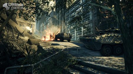 Crysis 2 - Crytek nos asombra con las primeras capturas directas