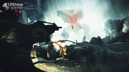 Crysis 2 - Crytek nos asombra con las primeras capturas directas