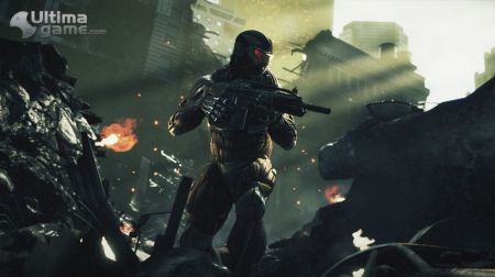Crysis 2 - Crytek nos asombra con las primeras capturas directas