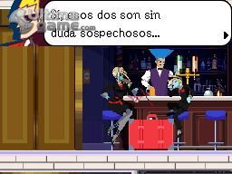 Ghost Trick - Sissel ya tiene prevista su llegada a occidente
