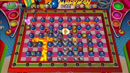 Bomberman Live : Battlefest - Diversión explosiva para Xbox Live Arcade