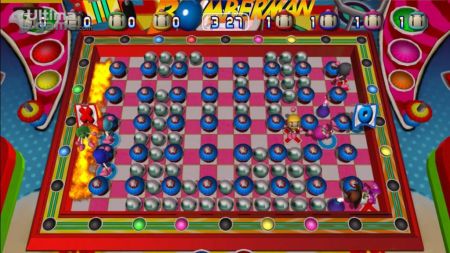 Bomberman Live : Battlefest - Diversión explosiva para Xbox Live Arcade