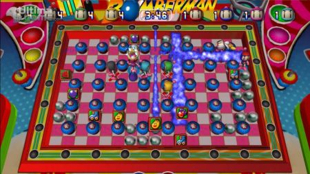 Bomberman Live : Battlefest - Diversin explosiva para Xbox Live Arcade