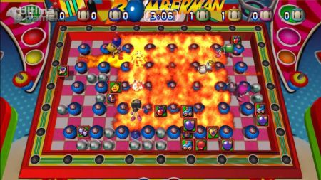 Bomberman Live : Battlefest - Diversin explosiva para Xbox Live Arcade