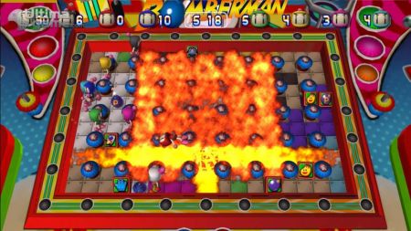 Bomberman Live : Battlefest - Diversin explosiva para Xbox Live Arcade
