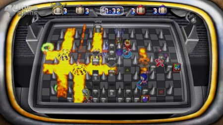 Bomberman Live : Battlefest - Diversin explosiva para Xbox Live Arcade