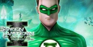 Green Lantern (Linterna Verde): Rise of the Manhunters