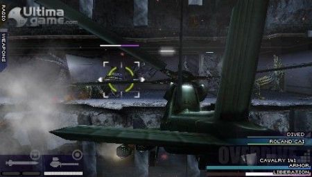 Parasite Eve 3 - The 3rd Birthday. Square Enix lleva su desarrollo viento en popa