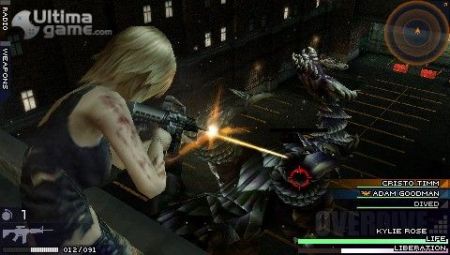 Parasite Eve 3 - The 3rd Birthday. Square Enix lleva su desarrollo viento en popa