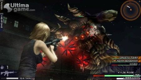 Parasite Eve 3 - The 3rd Birthday. Square Enix lleva su desarrollo viento en popa