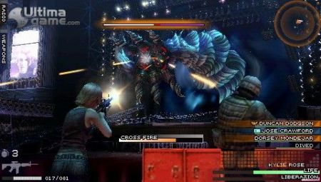 Parasite Eve 3 - The 3rd Birthday. Square Enix lleva su desarrollo viento en popa
