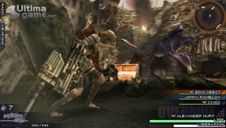 Parasite Eve 3 - The 3rd Birthday. Square Enix lleva su desarrollo viento en popa