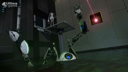 Portal 2 - Descubre las claves del juego que acabar� con las leyes de la f�sica