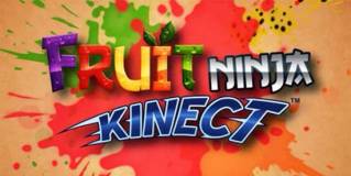 Fruit Ninja Kinect