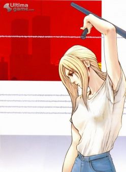 Parasite Eve 3 - The 3rd Birthday. Square Enix lleva su desarrollo viento en popa