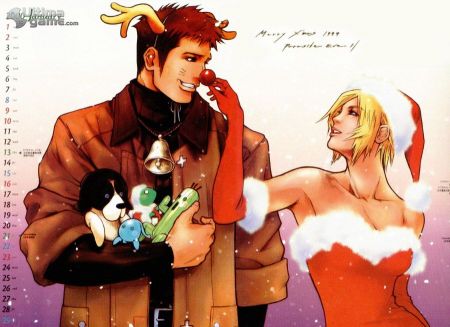 Parasite Eve 3 - The 3rd Birthday. Square Enix lleva su desarrollo viento en popa