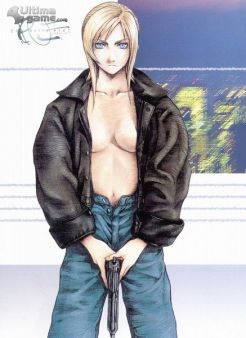 Parasite Eve 3 - The 3rd Birthday. Square Enix lleva su desarrollo viento en popa