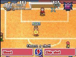 Inazuma Eleven 3: Las primeras imgenes... Y el anuncio del estreno de la saga en Europa