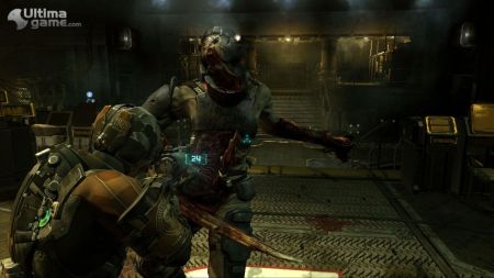 Especial Dead Space 2 - El terror espacial evoluciona