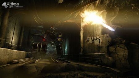 Crysis 2 - Crytek nos asombra con las primeras capturas directas