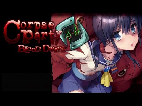 El terror llega a PS Vita con Corpse Party: Blood Drive