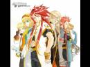 Namco nos presenta a los personajes principales de Tales of the Abyss en formato video