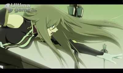 Tales of the Abyss ofrecer un minijuego de nombre Tales of Dragon Buster