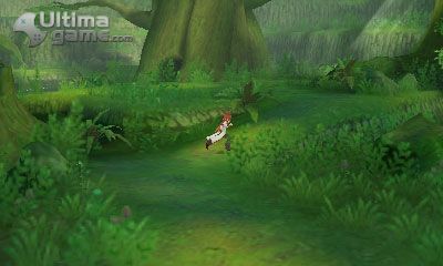 Tales of the Abyss ofrecer� un minijuego de nombre Tales of Dragon Buster