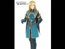 Namco nos presenta a los personajes principales de Tales of the Abyss en formato video