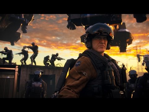 La violencia estalla en Exo Zombie Carrier, el nuevo DLC de Call of Duty: Advanced Warfare - Noticia para Call of Duty: Advanced Warfare